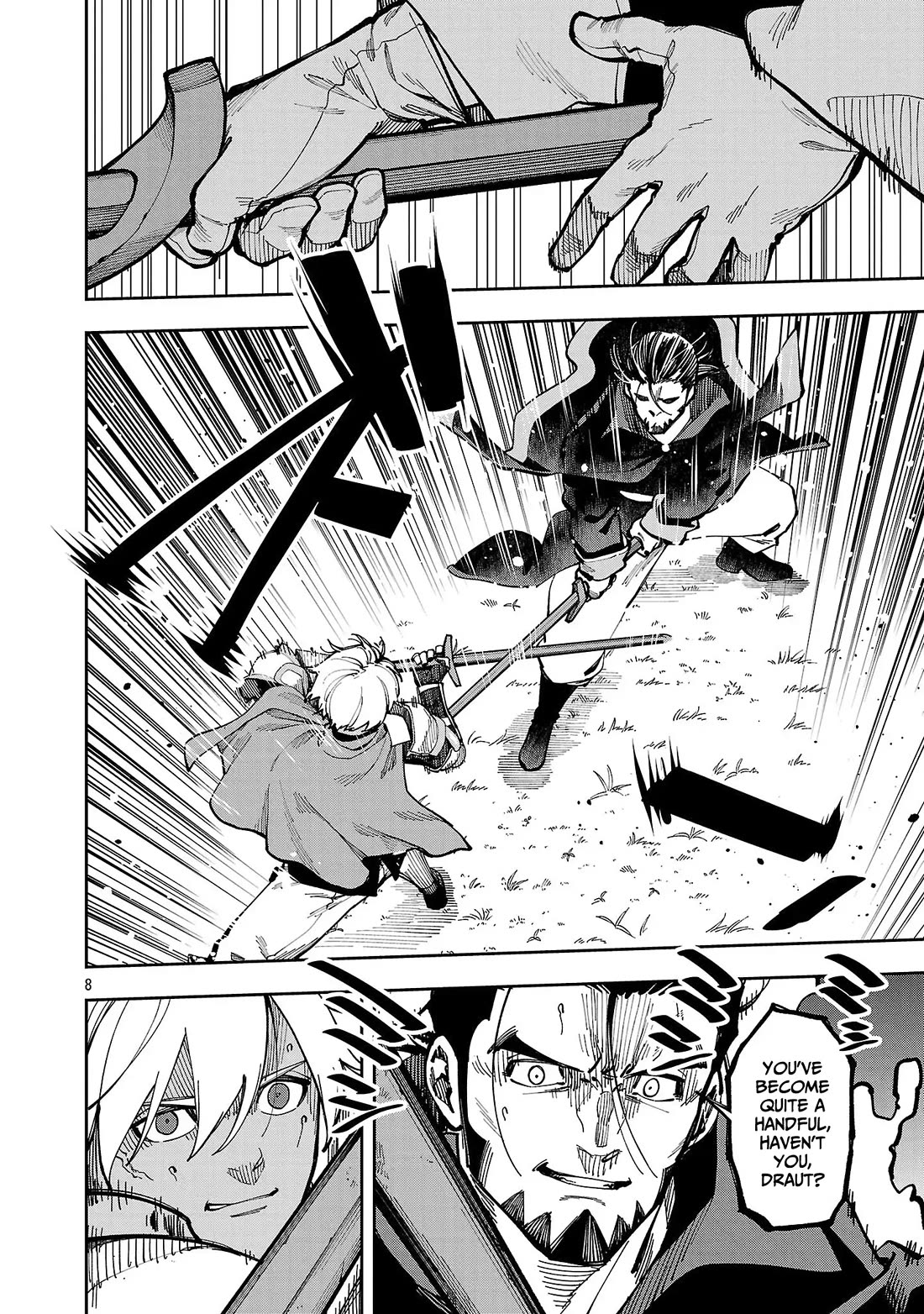 An Old Man From the Countryside Becomes a Swords Saint: I Was Just a Rural Sword Teacher, but My Successful Students Won't Leave Me Alone! chapter 39 page 24