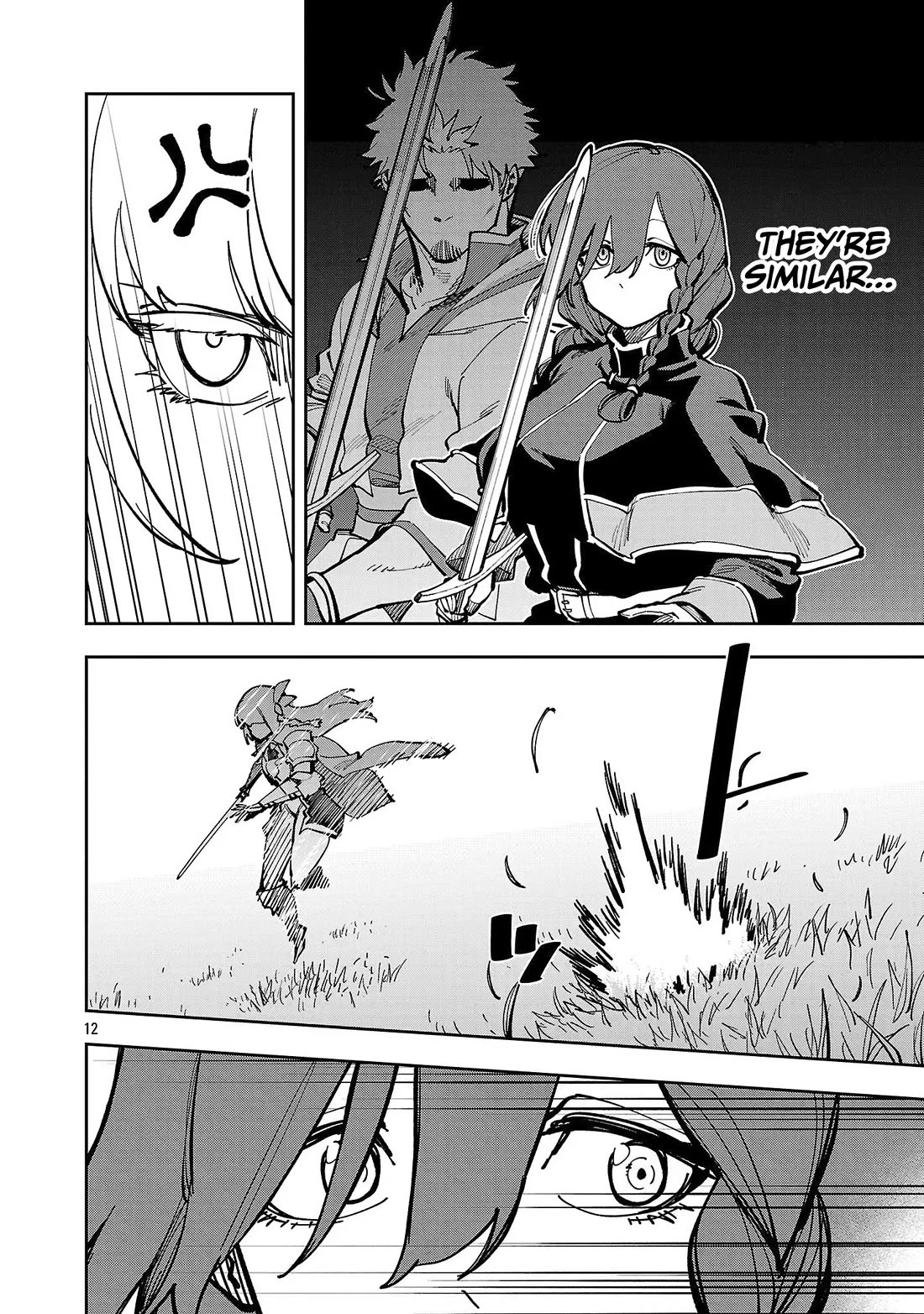 An Old Man From the Countryside Becomes a Swords Saint: I Was Just a Rural Sword Teacher, but My Successful Students Won't Leave Me Alone! chapter 39 page 28