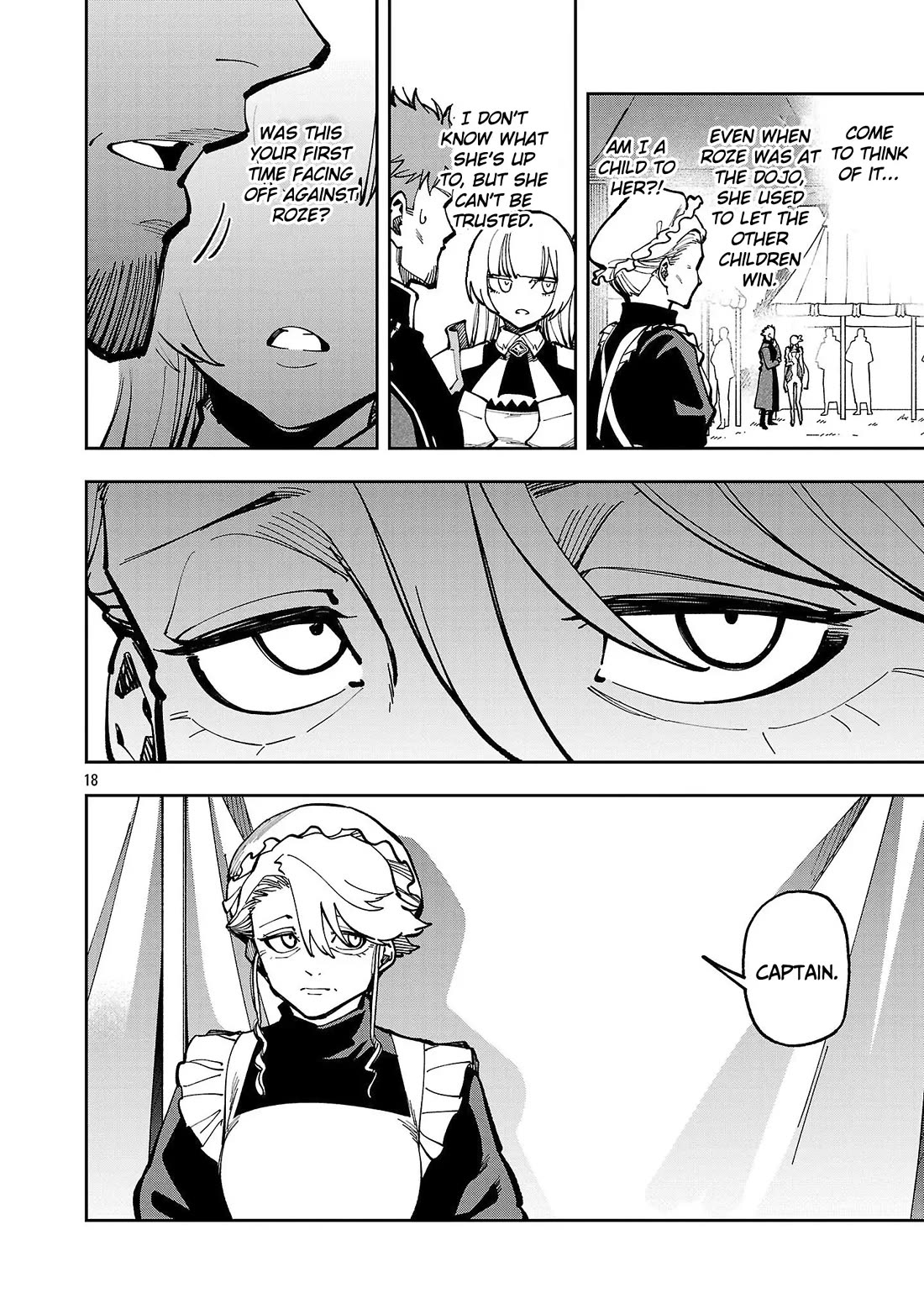 An Old Man From the Countryside Becomes a Swords Saint: I Was Just a Rural Sword Teacher, but My Successful Students Won't Leave Me Alone! chapter 39 page 34