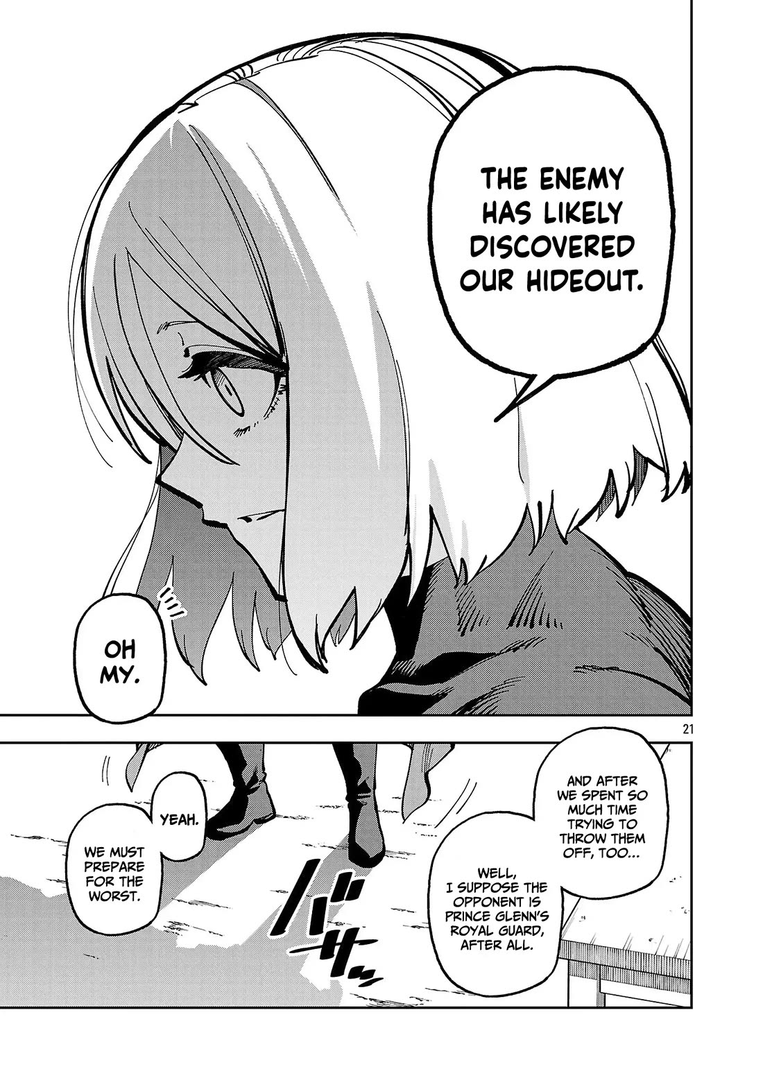 An Old Man From the Countryside Becomes a Swords Saint: I Was Just a Rural Sword Teacher, but My Successful Students Won't Leave Me Alone! chapter 39 page 37