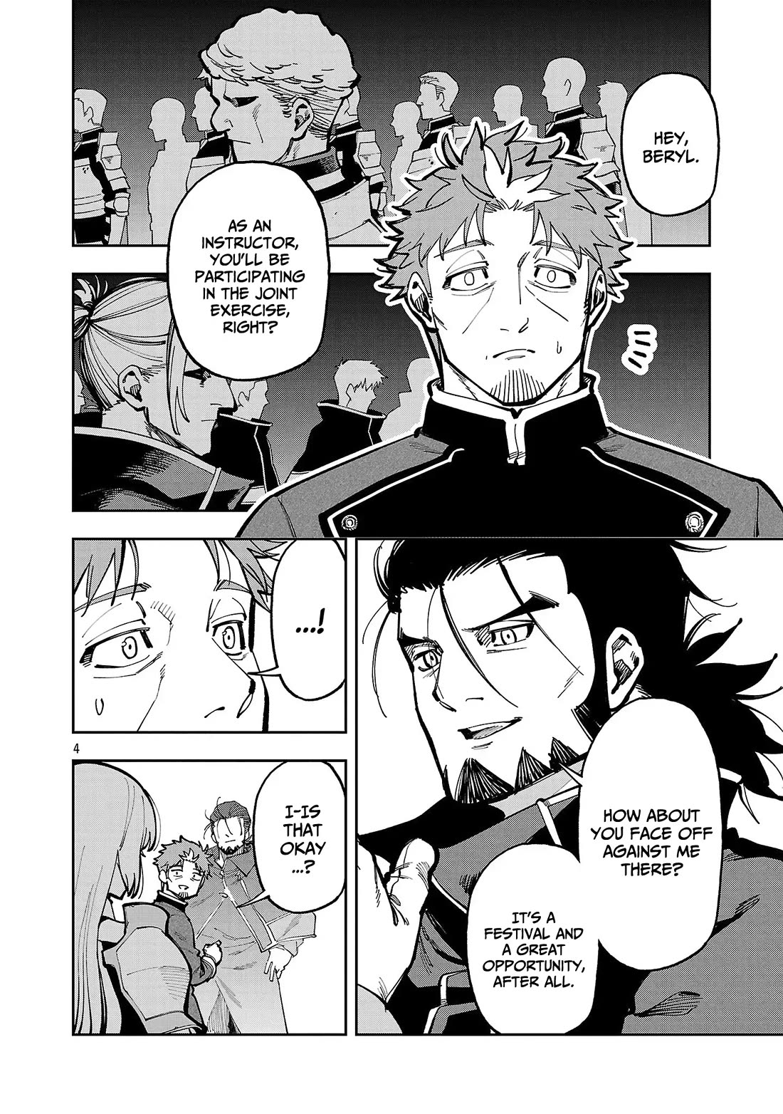 An Old Man From the Countryside Becomes a Swords Saint: I Was Just a Rural Sword Teacher, but My Successful Students Won't Leave Me Alone! chapter 39 page 5