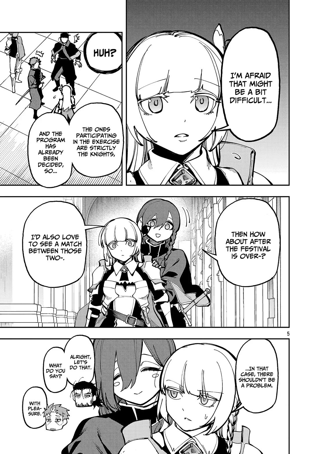 An Old Man From the Countryside Becomes a Swords Saint: I Was Just a Rural Sword Teacher, but My Successful Students Won't Leave Me Alone! chapter 39 page 6