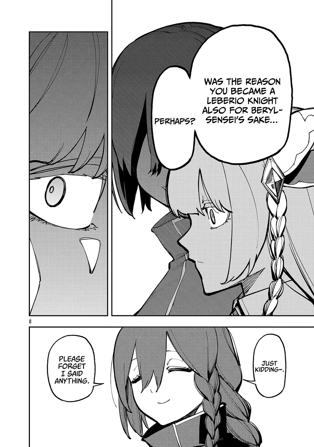 An Old Man From the Countryside Becomes a Swords Saint: I Was Just a Rural Sword Teacher, but My Successful Students Won't Leave Me Alone! chapter 39 page 9