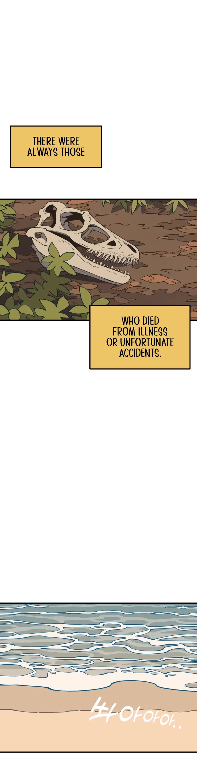 Ancient Animals chapter 1 page 10