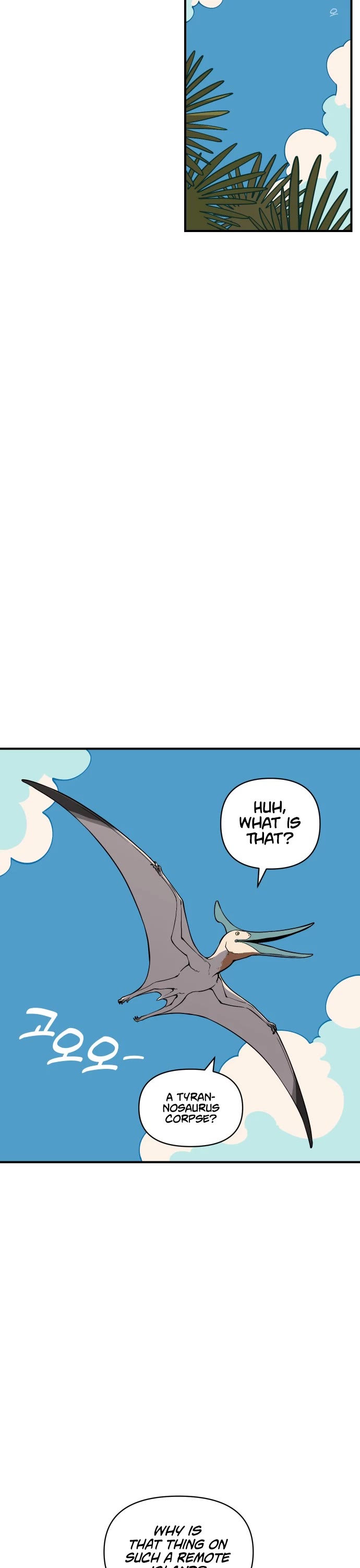 Ancient Animals chapter 1 page 13