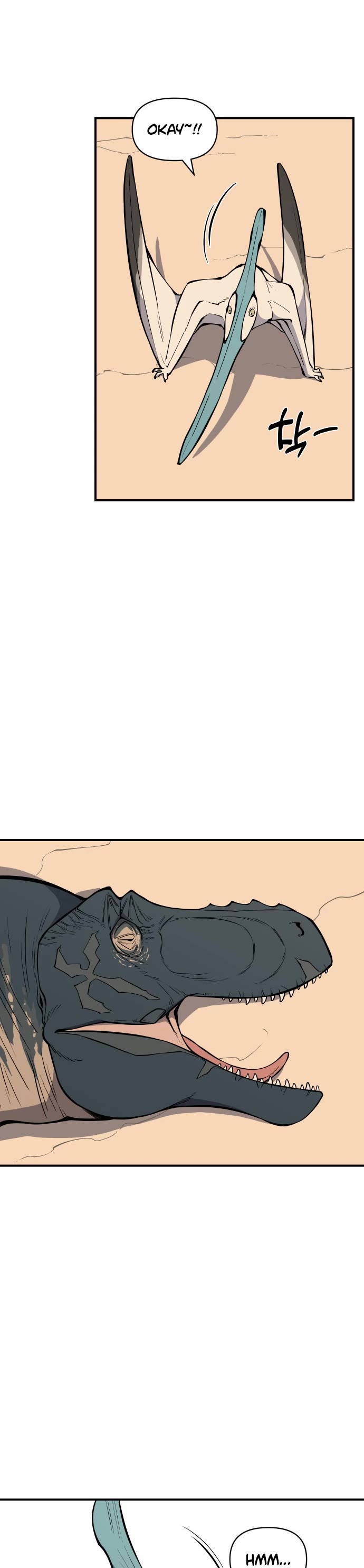 Ancient Animals chapter 1 page 15