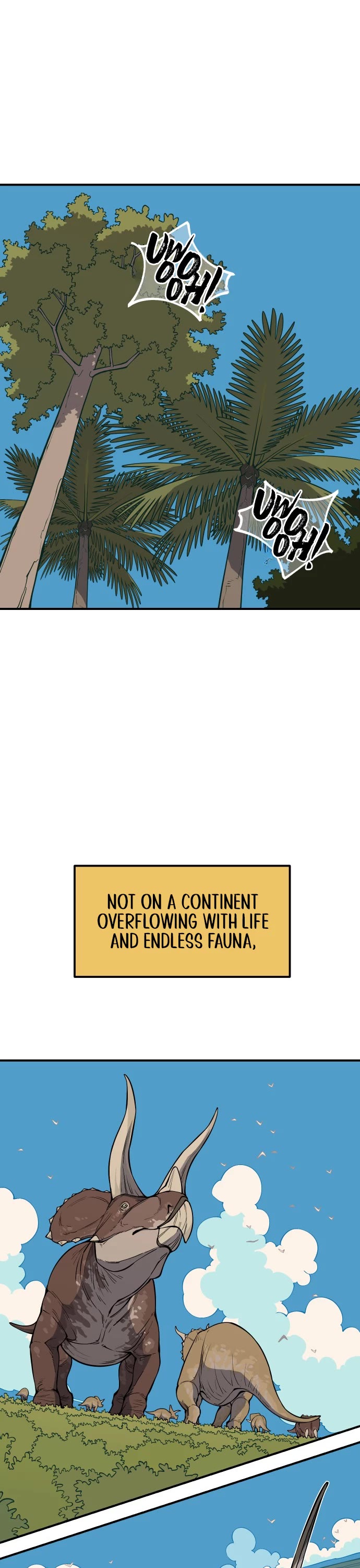 Ancient Animals chapter 1 page 27
