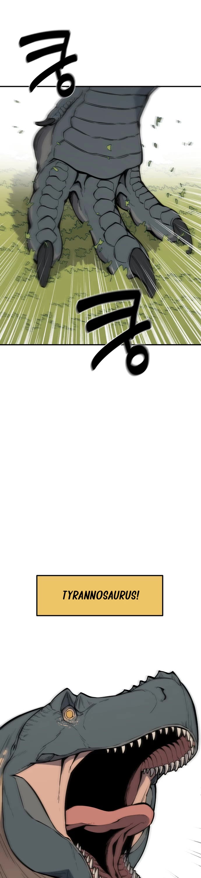 Ancient Animals chapter 1 page 4