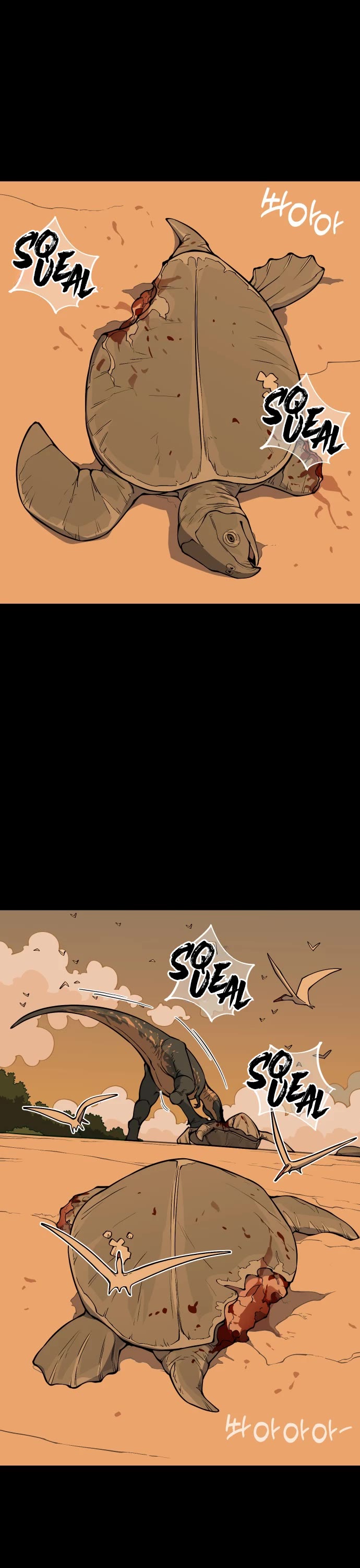 Ancient Animals chapter 1 page 43