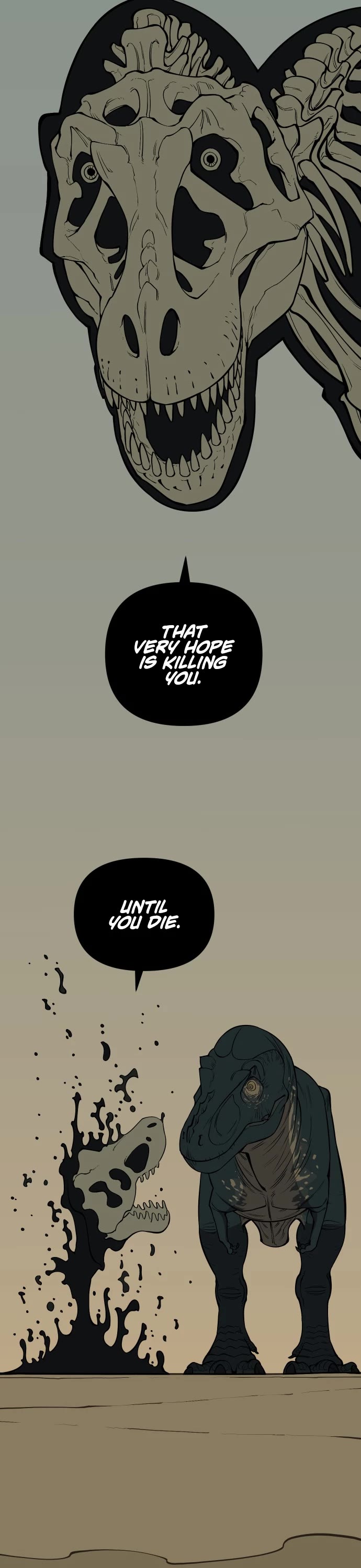 Ancient Animals chapter 1 page 90