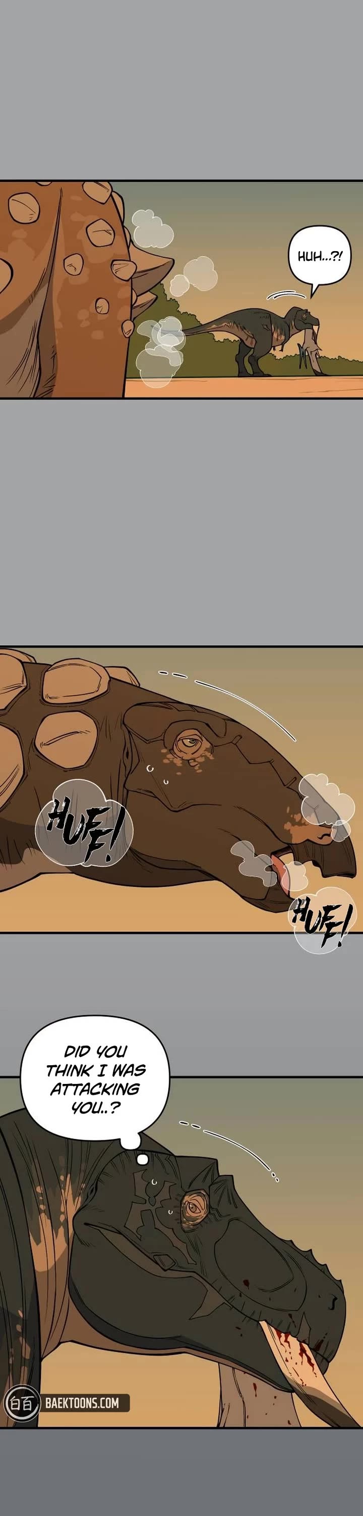 Ancient Animals chapter 10 page 32