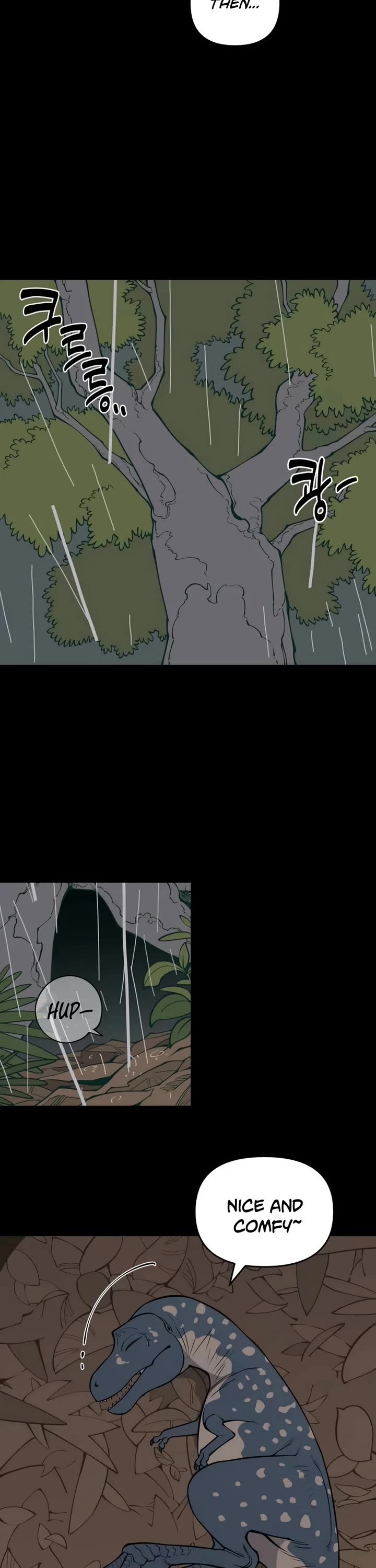 Ancient Animals chapter 11 page 3