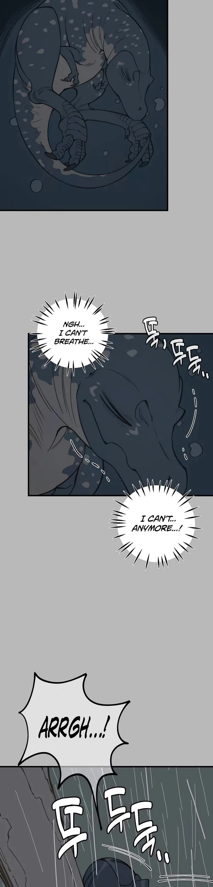 Ancient Animals chapter 11 page 32