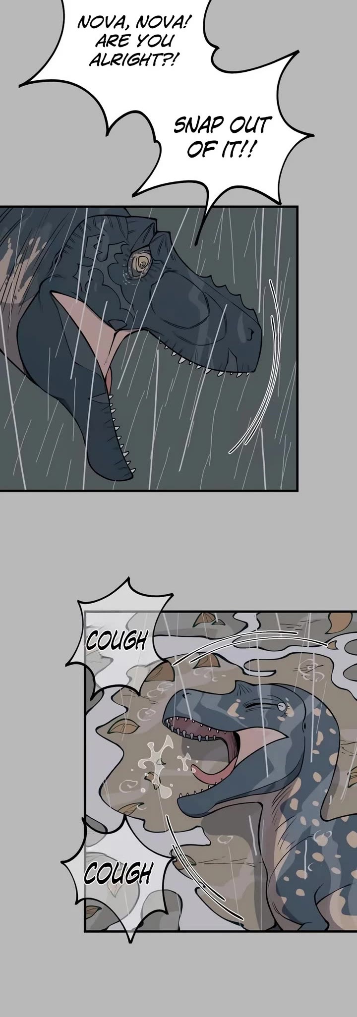 Ancient Animals chapter 11 page 35