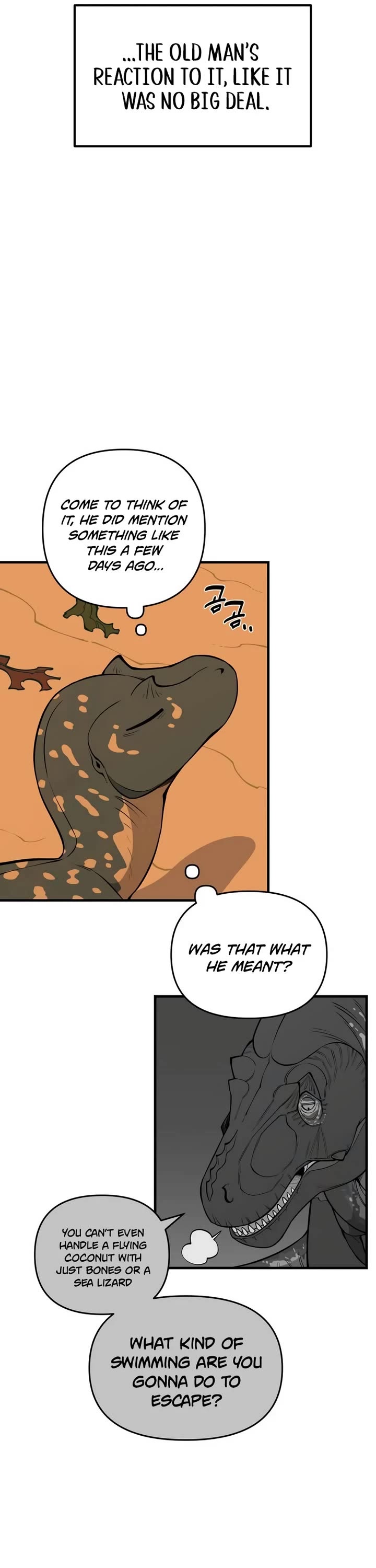 Ancient Animals chapter 12 page 11