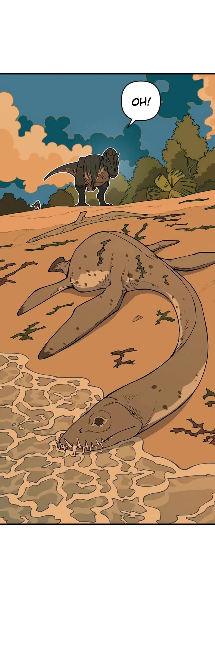 Ancient Animals chapter 12 page 14