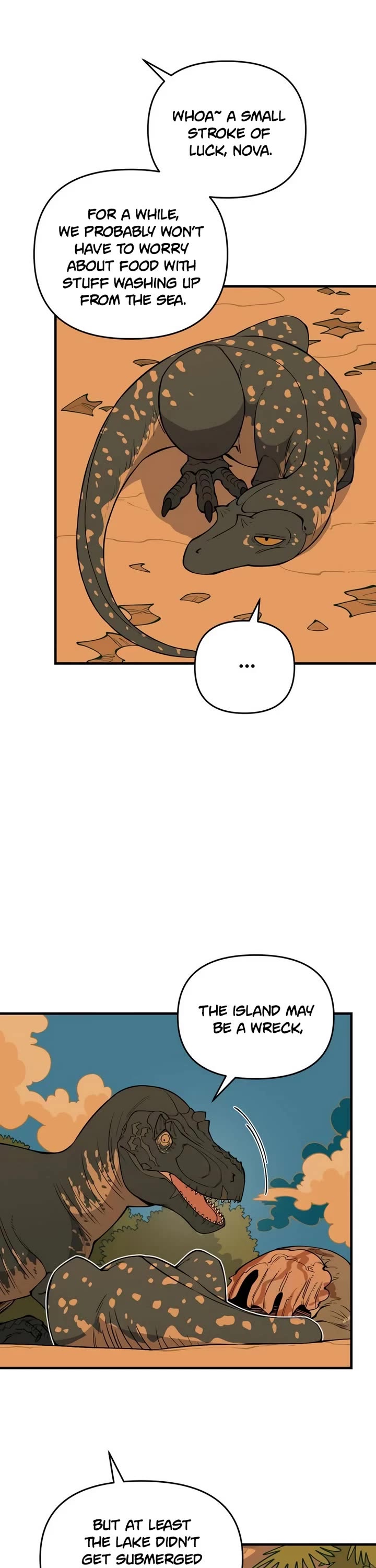 Ancient Animals chapter 12 page 16
