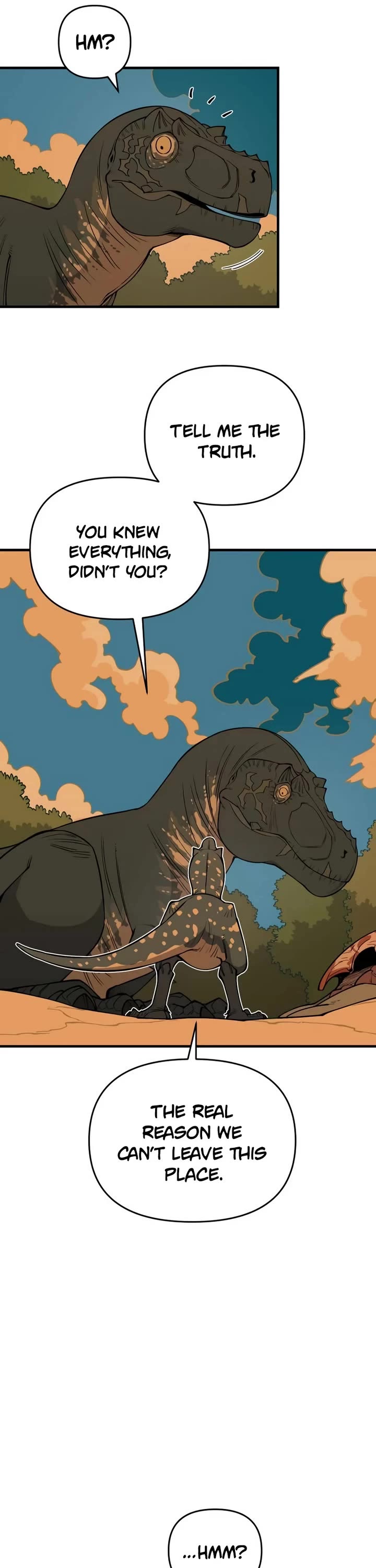 Ancient Animals chapter 12 page 21