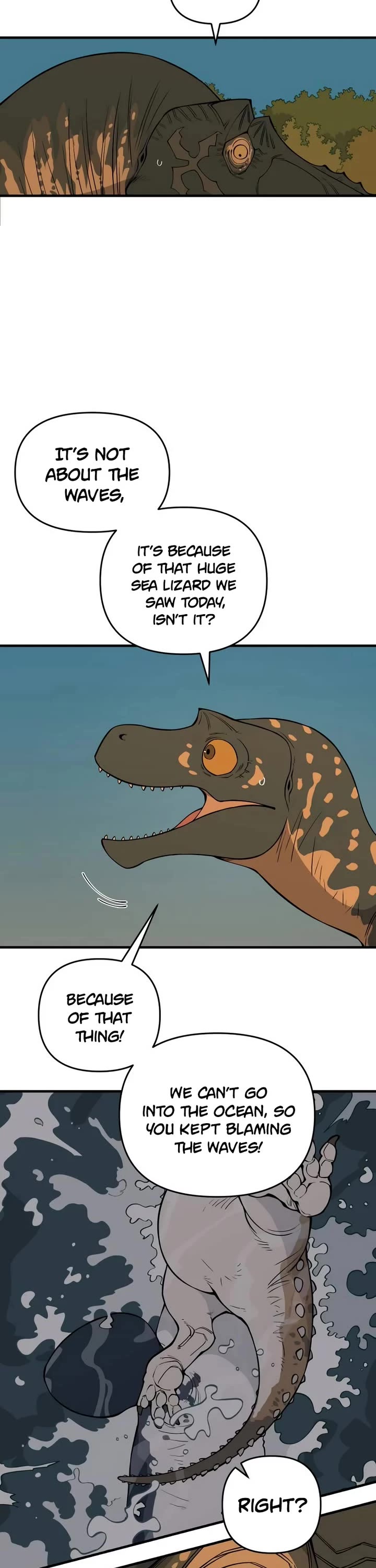 Ancient Animals chapter 12 page 22