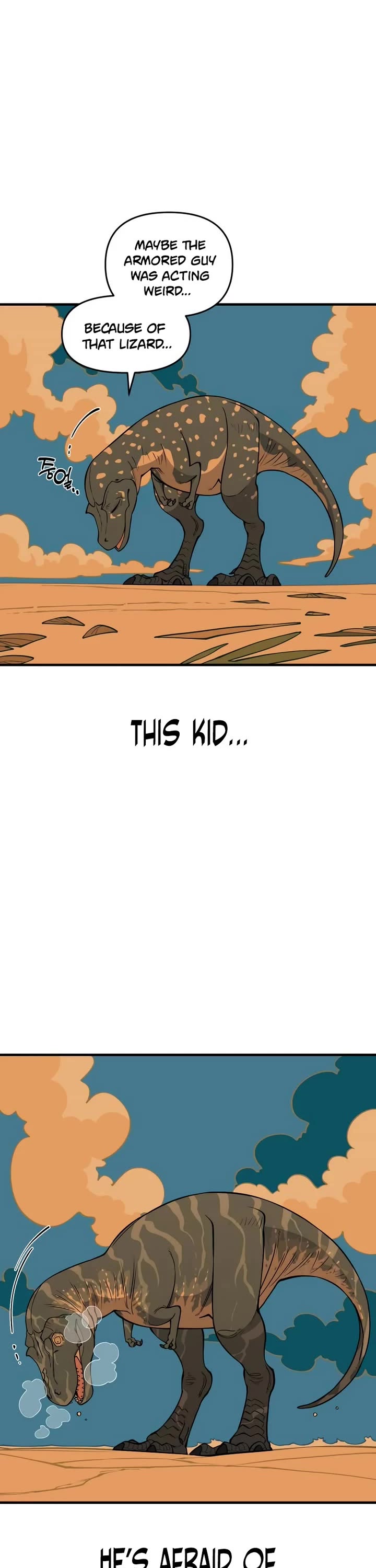 Ancient Animals chapter 12 page 27