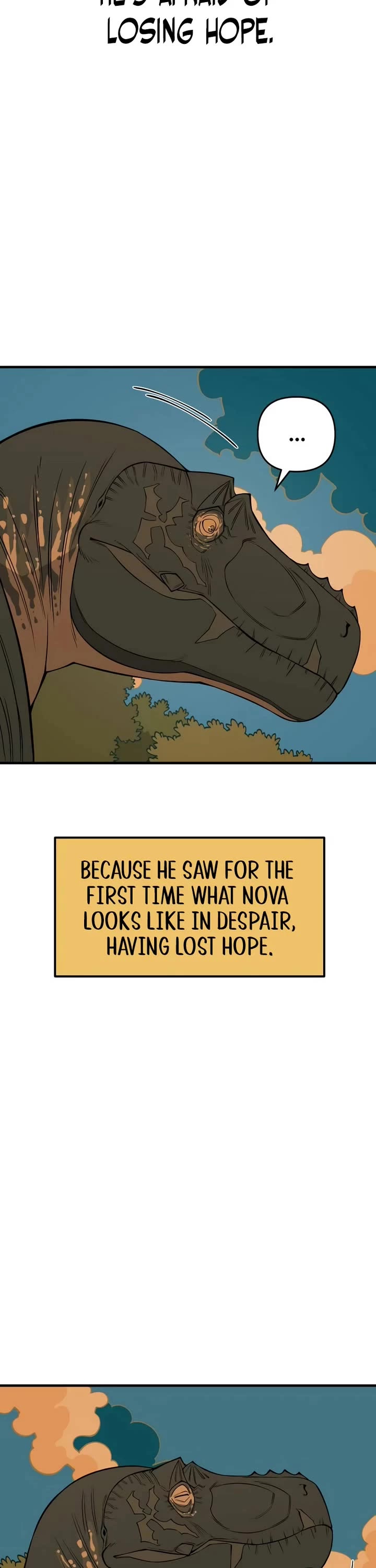Ancient Animals chapter 12 page 28