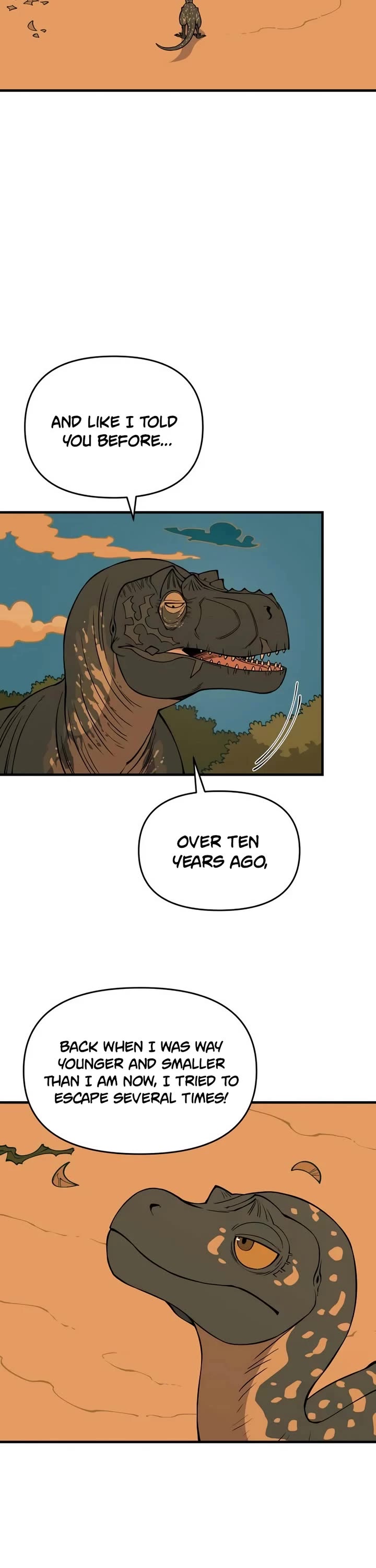 Ancient Animals chapter 12 page 33
