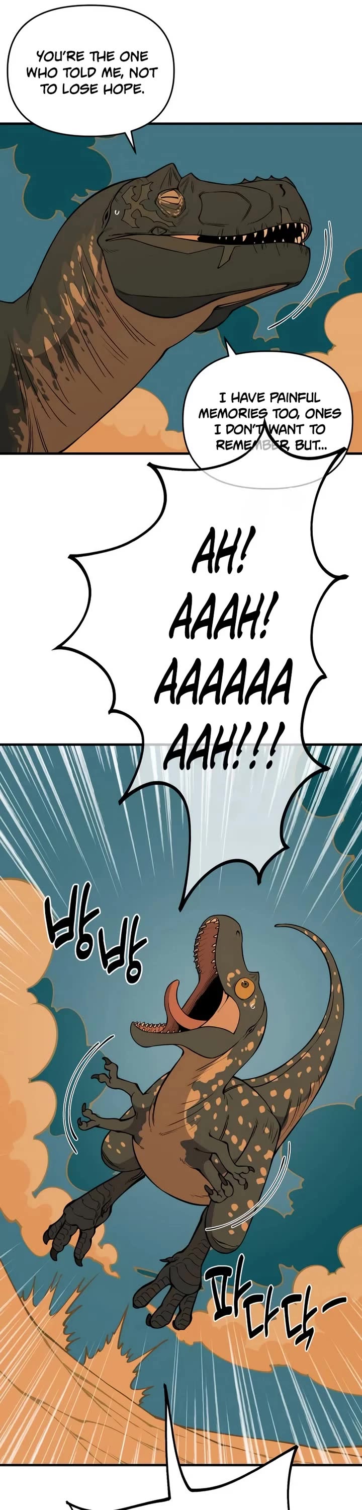 Ancient Animals chapter 12 page 40