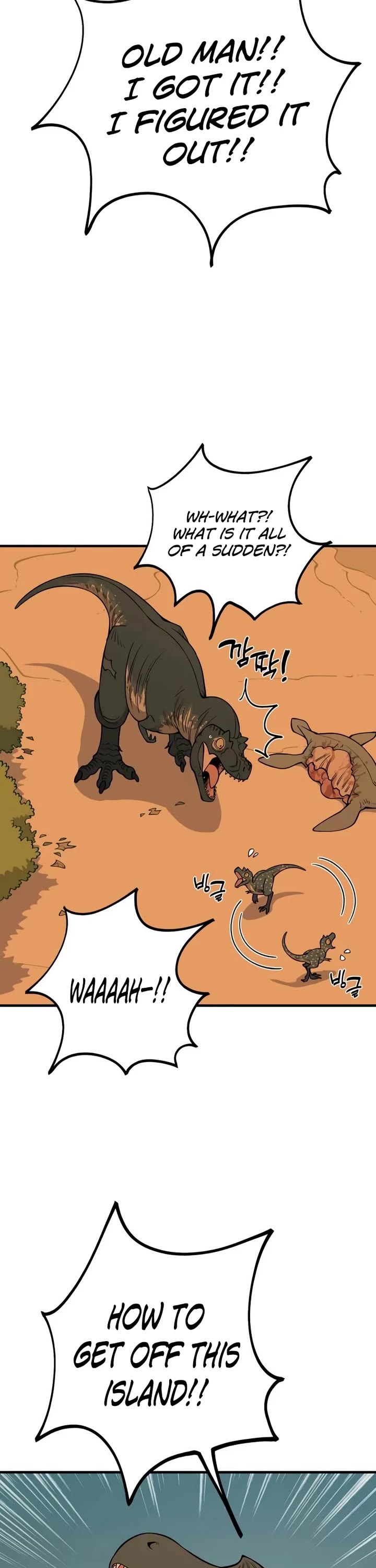 Ancient Animals chapter 12 page 41
