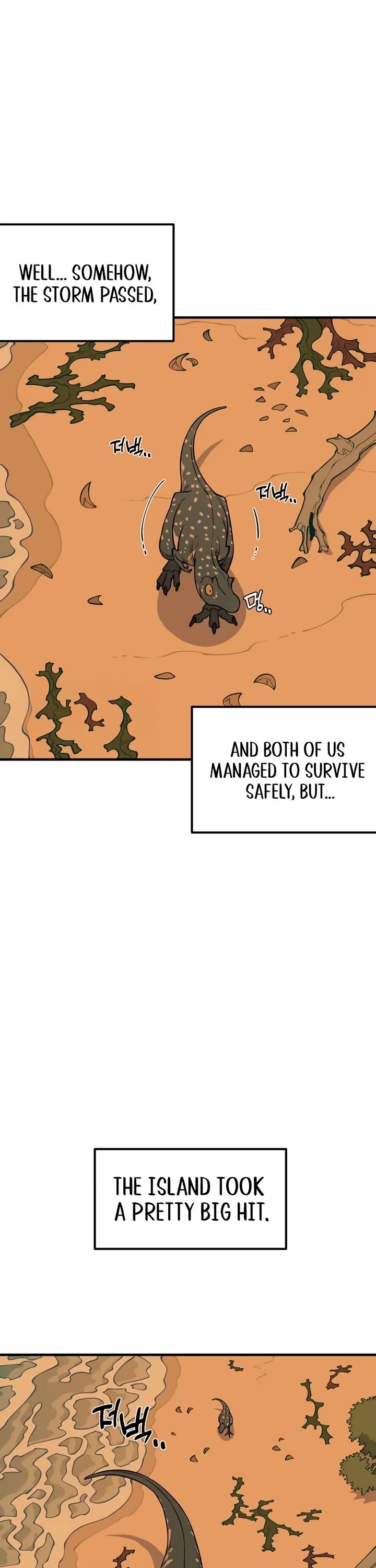 Ancient Animals chapter 12 page 6