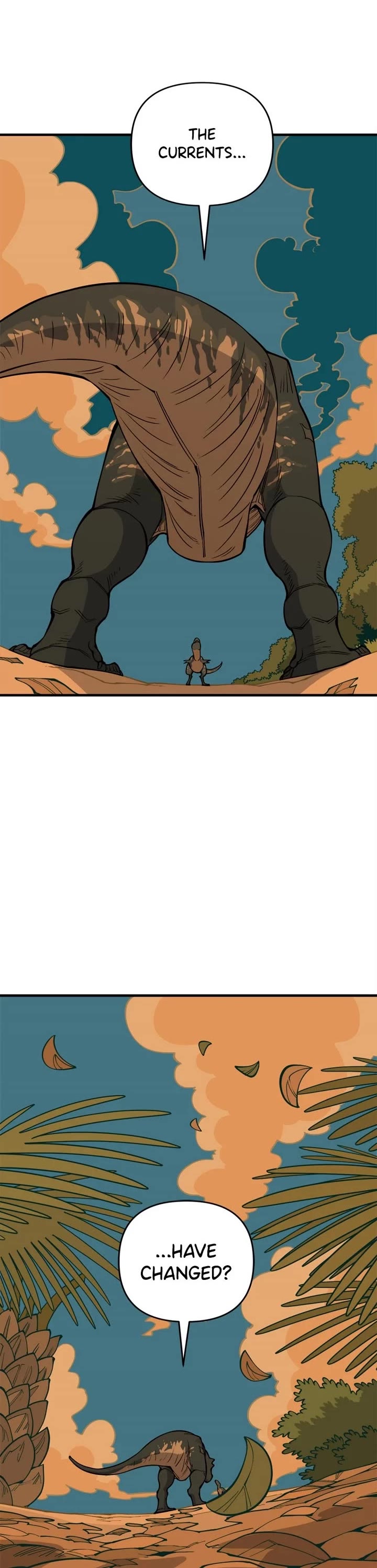 Ancient Animals chapter 13 page 10