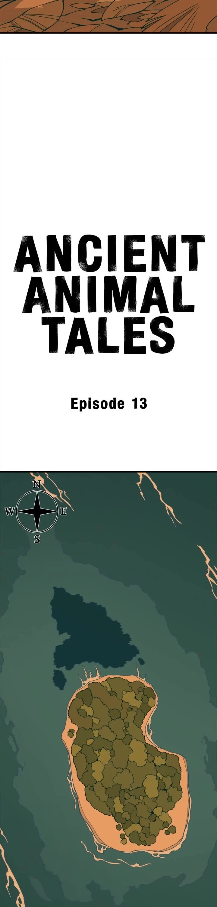 Ancient Animals chapter 13 page 11