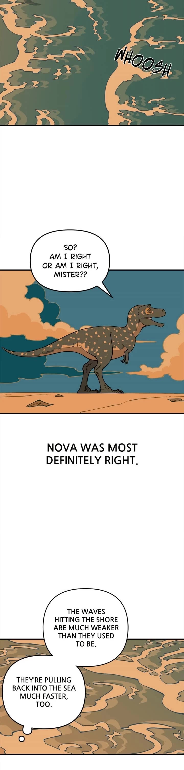 Ancient Animals chapter 13 page 13
