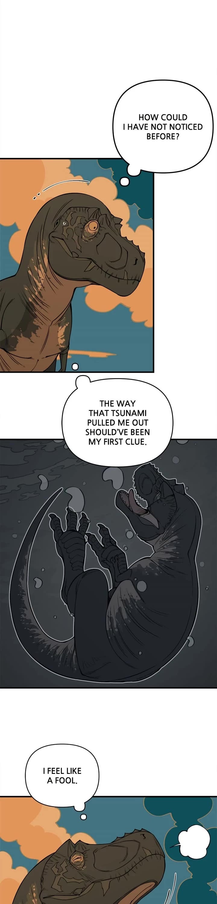 Ancient Animals chapter 13 page 14