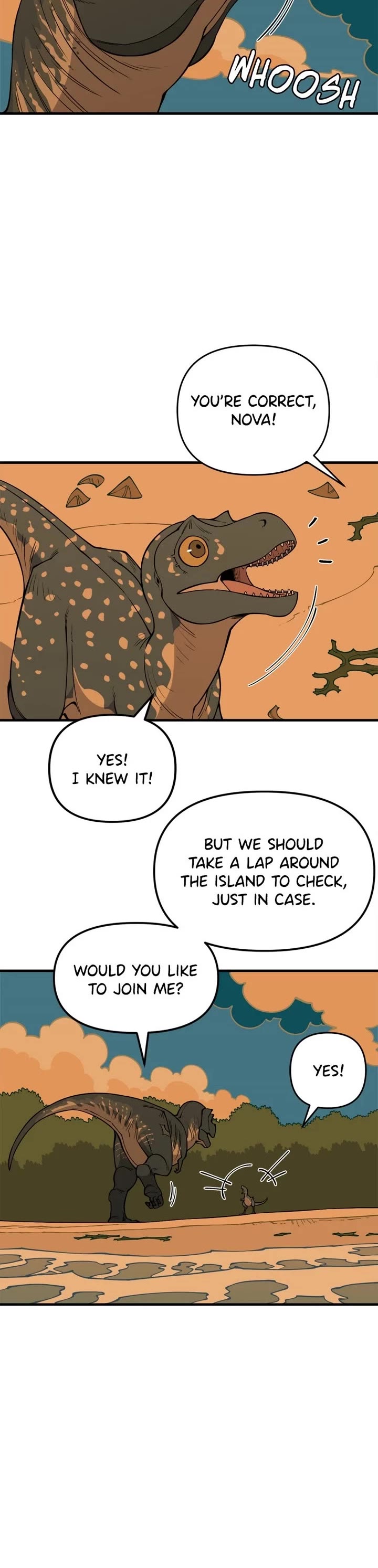 Ancient Animals chapter 13 page 15