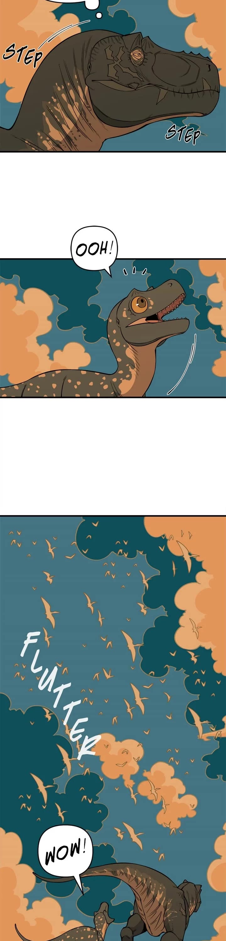 Ancient Animals chapter 13 page 17