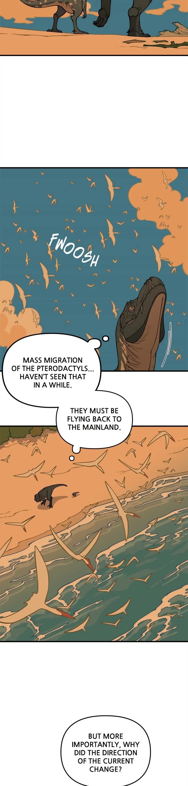 Ancient Animals chapter 13 page 18