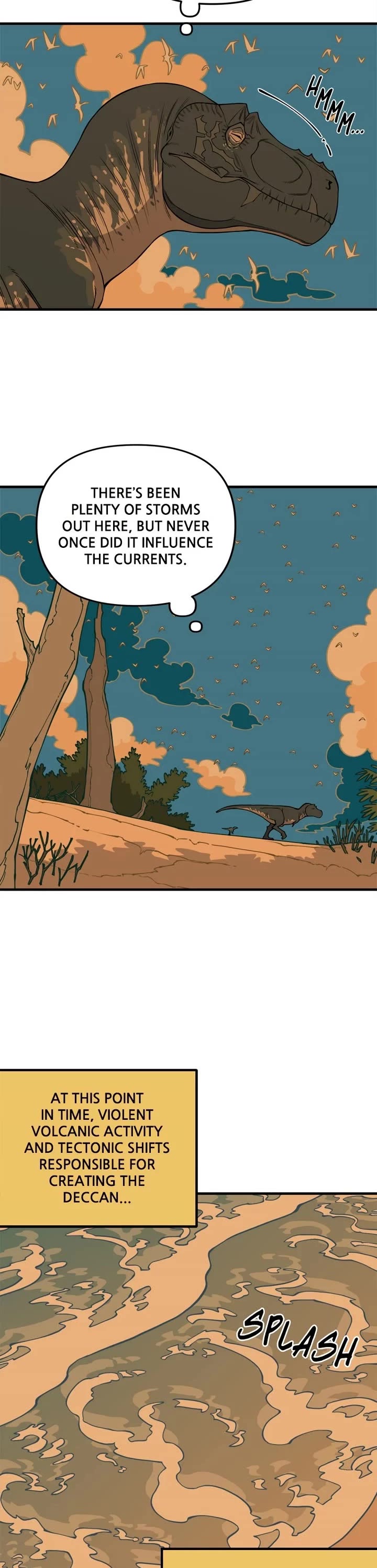 Ancient Animals chapter 13 page 19