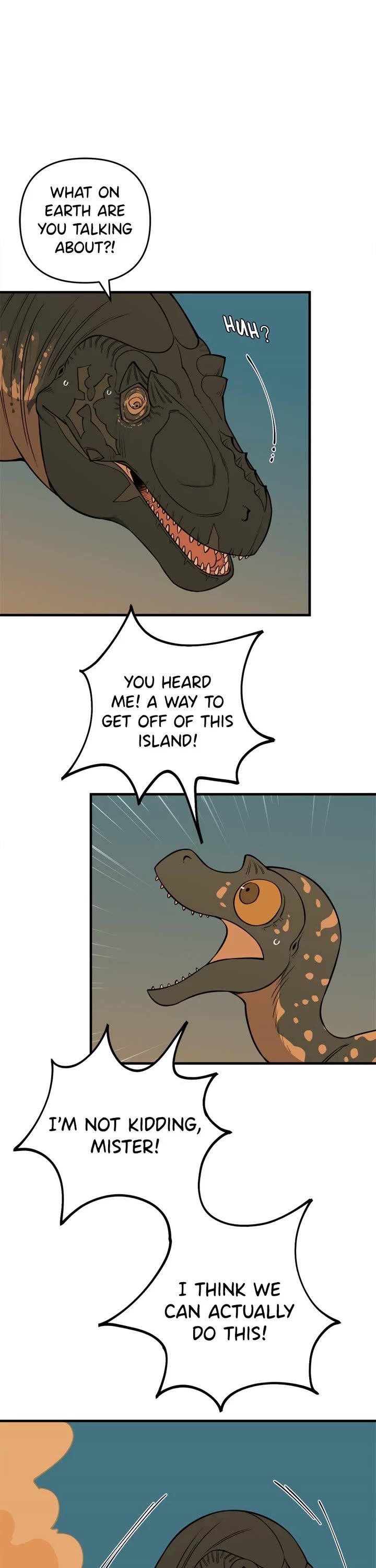 Ancient Animals chapter 13 page 2
