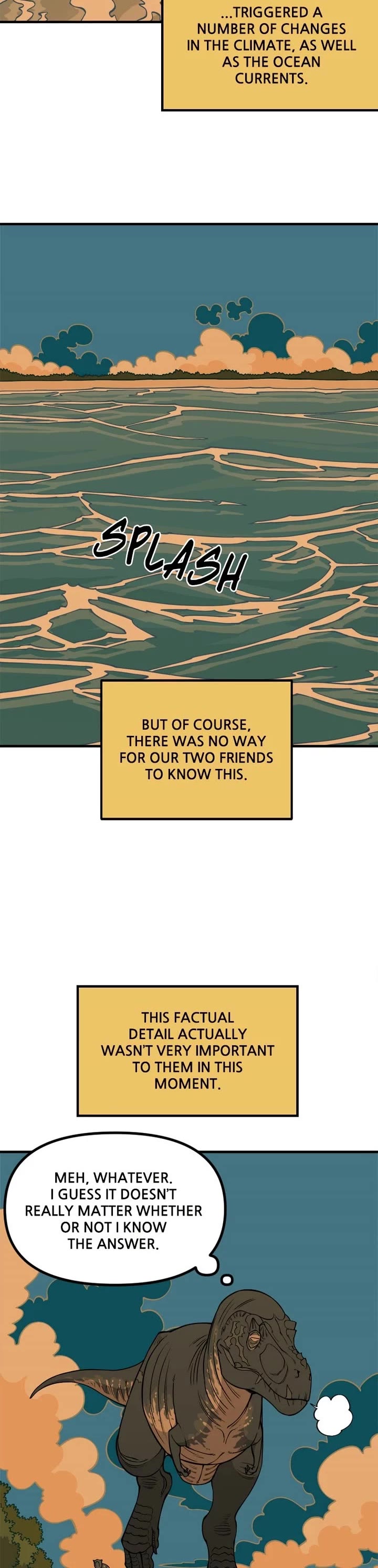 Ancient Animals chapter 13 page 20