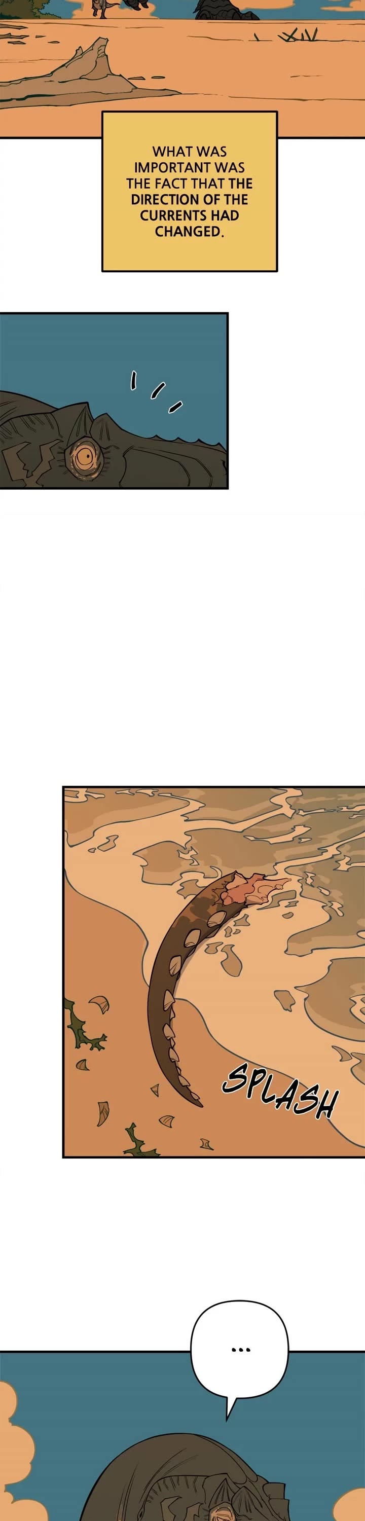 Ancient Animals chapter 13 page 21