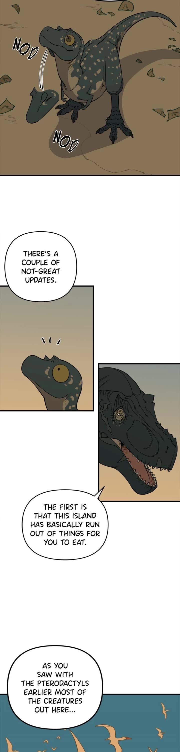 Ancient Animals chapter 13 page 23