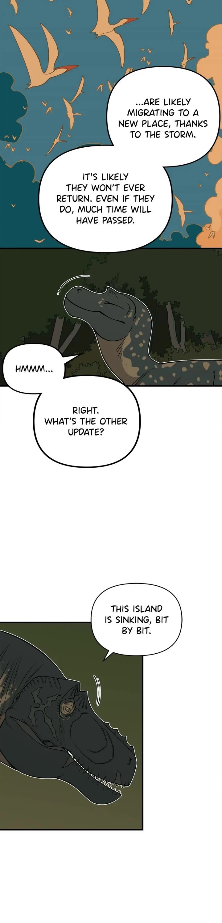 Ancient Animals chapter 13 page 24