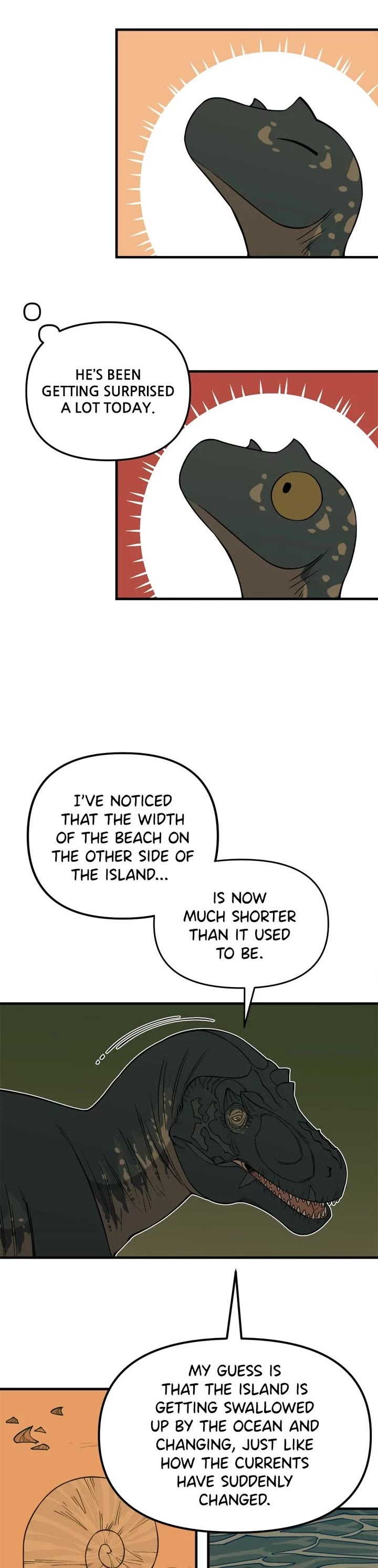 Ancient Animals chapter 13 page 25