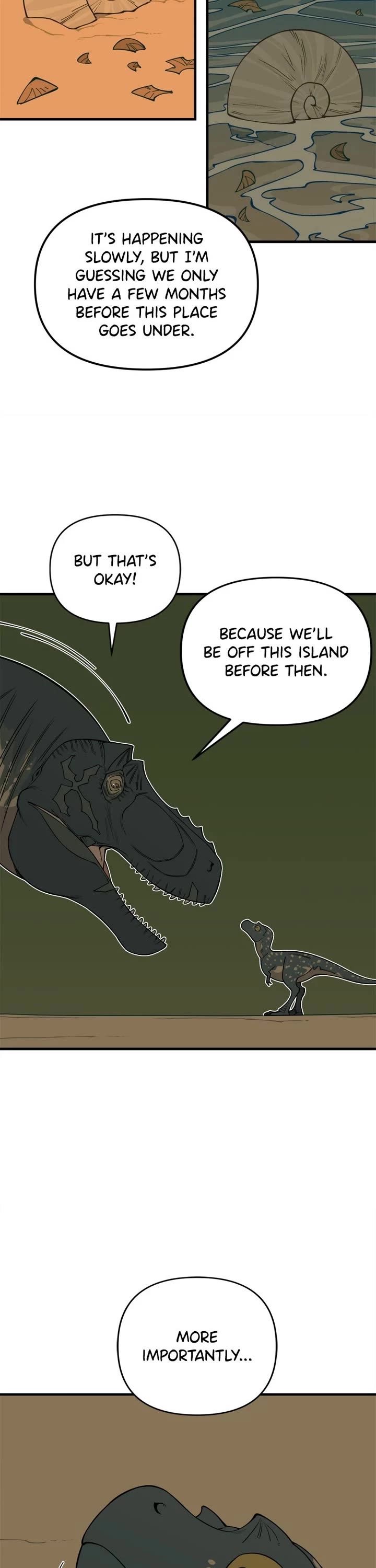 Ancient Animals chapter 13 page 26