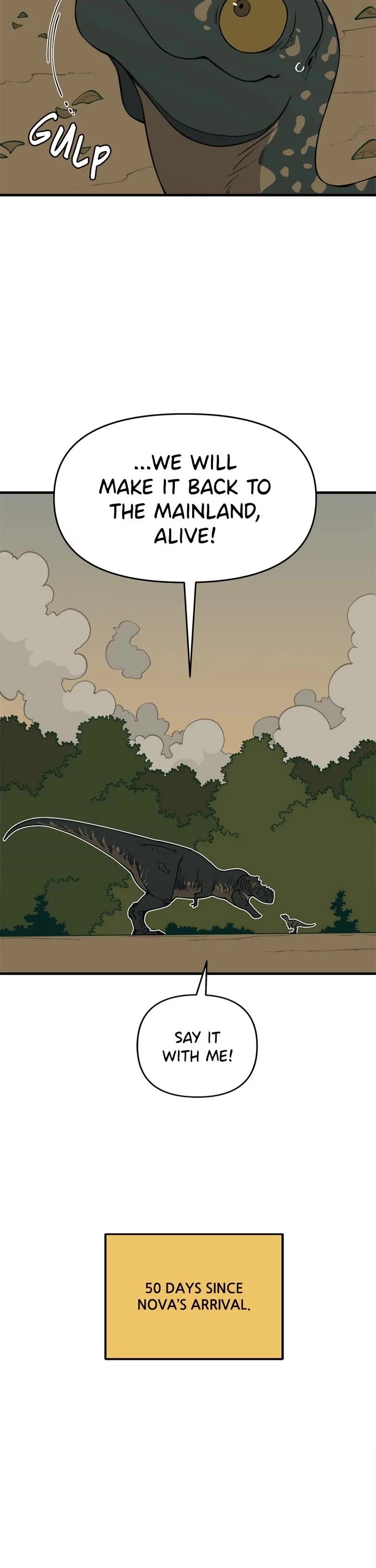 Ancient Animals chapter 13 page 27