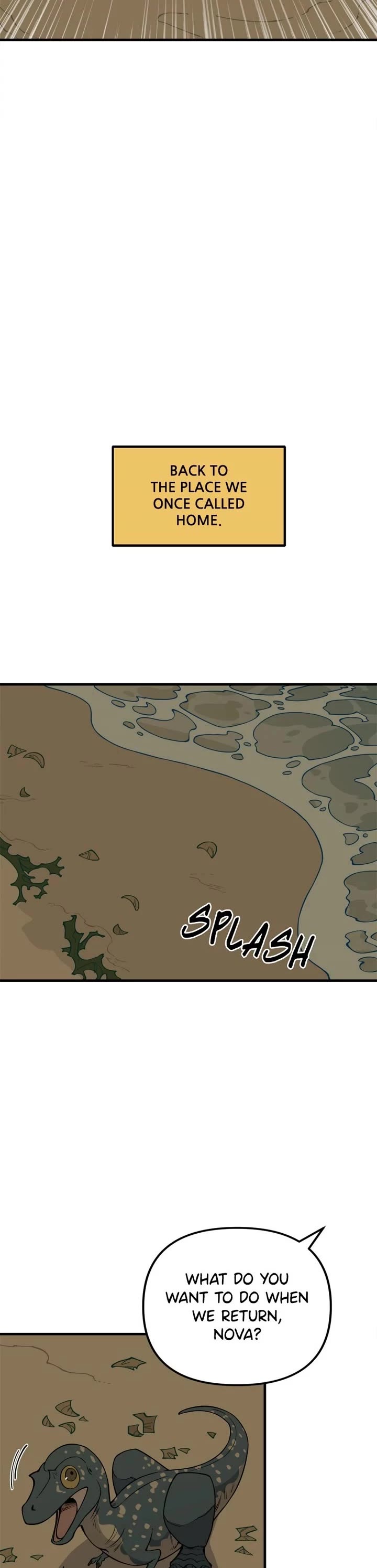 Ancient Animals chapter 13 page 29