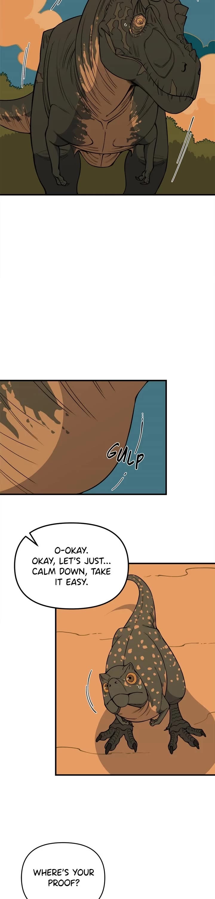 Ancient Animals chapter 13 page 3