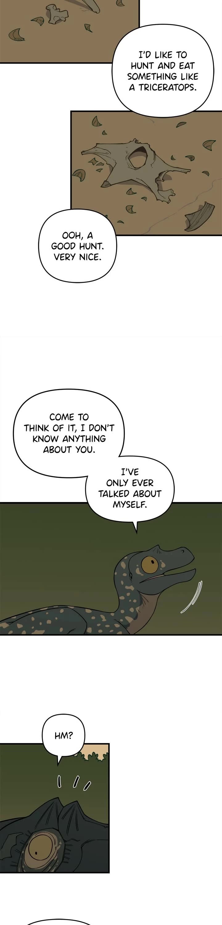 Ancient Animals chapter 13 page 31