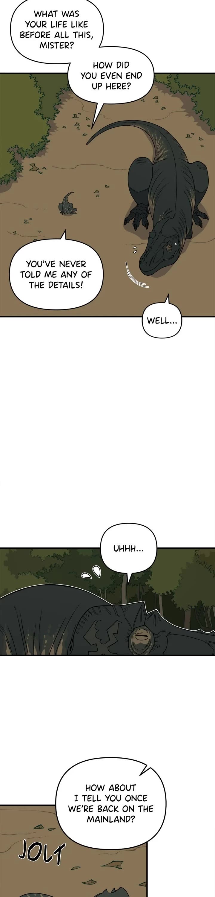 Ancient Animals chapter 13 page 32