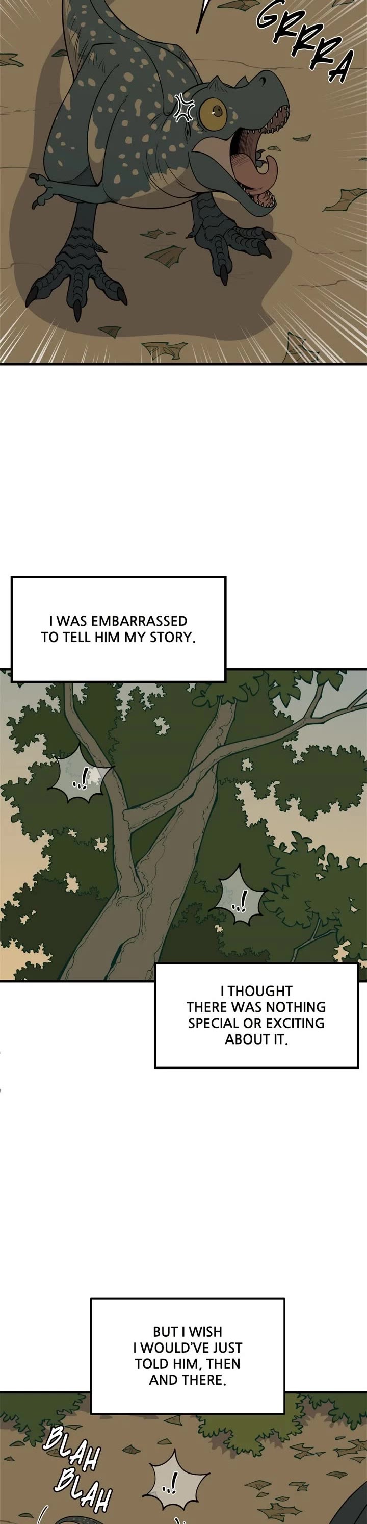 Ancient Animals chapter 13 page 35